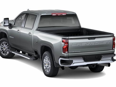 New 2026 Chevrolet Silverado 2500 LTZ w/ LTZ Premium Package AWD/4WD image 2