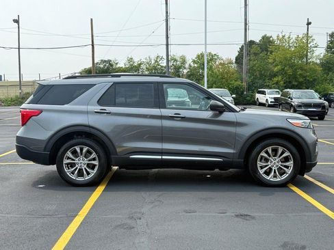 Certified 2023 Ford Explorer XLT w/ Equipment Group 202A AWD/4WD image 2