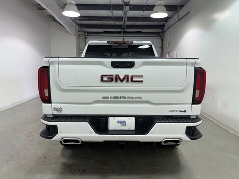 New 2026 GMC Sierra 1500 AT4 w/ Technology Package AWD/4WD image 6