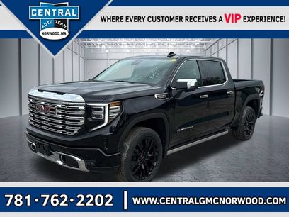 New 2026 GMC Sierra 1500 Denali w/ Technology Package
