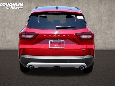 New 2024 Ford Escape SE w/ PHEV Premium Package image 8