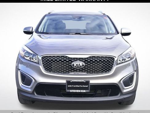 Certified 2018 Kia Sorento LX w/ LX V6 Convenience Package image 7
