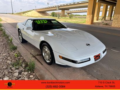 Used 1994 Chevrolet Corvette Coupe
