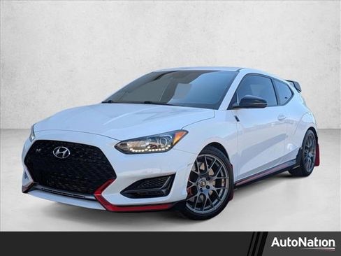 Used 2021 Hyundai Veloster N image 1