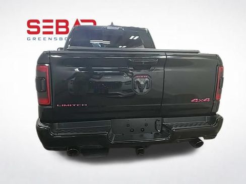 Used 2021 RAM 1500 Limited w/ Night Edition AWD/4WD image 8