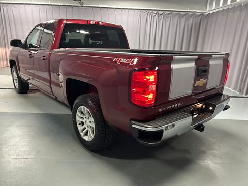 Used 2015 Chevrolet Silverado 1500 LT w/ All Star Edition AWD/4WD image 5