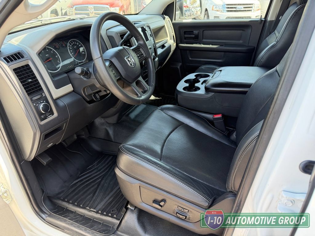 Used 2012 RAM 1500 ST w/ ST Popular Equipment Group AWD/4WD image 13