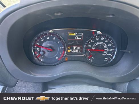 Used 2019 Subaru WRX Limited w/ Popular Package #3 (IZT) image 12