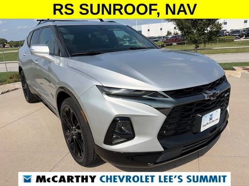 Used 2020 Chevrolet Blazer RS FWD image 2