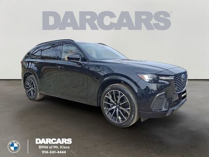 Used 2025 MAZDA CX-70 3.3 Turbo S w/ Premium Plus