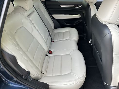 Used 2019 MAZDA CX-5 Grand Touring w/ GT Premium Package FWD image 11