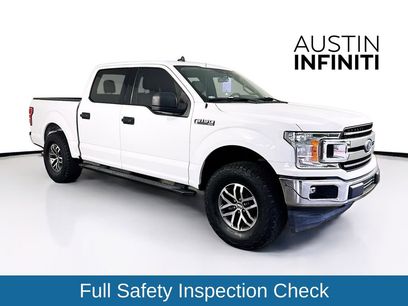 Used 2019 Ford F150 XLT
