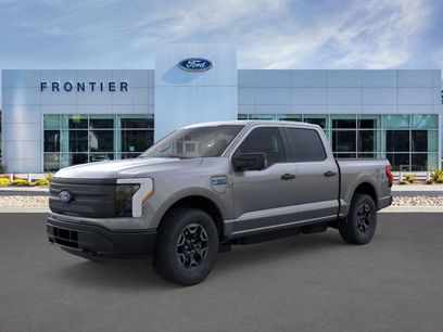 New 2024 Ford F150 Lightning Pro w/ Tow Technology Package