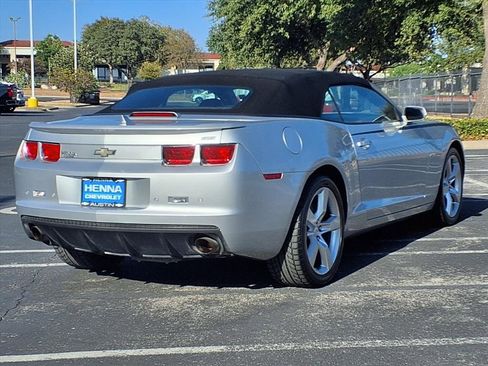 Used 2011 Chevrolet Camaro SS image 5