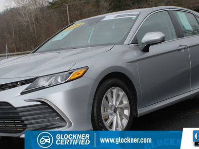 Used 2024 Toyota Camry LE