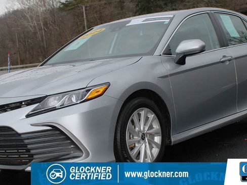Used 2024 Toyota Camry LE image 1