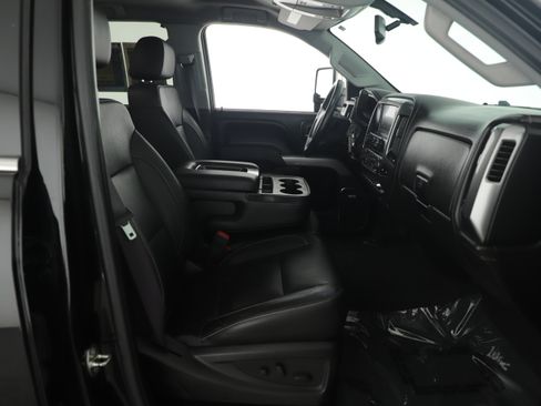 Used 2016 Chevrolet Silverado 3500 LTZ w/ Duramax Plus Package image 16