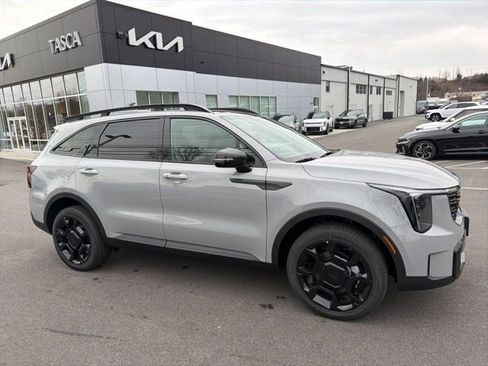 New 2026 Kia Sorento X-Line EX AWD/4WD image 2