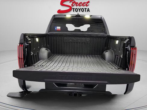 New 2026 Toyota Tundra Capstone AWD/4WD image 8
