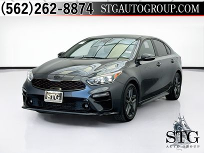 Used 2020 Kia Forte GT-Line w/ GT-Line Premium Package