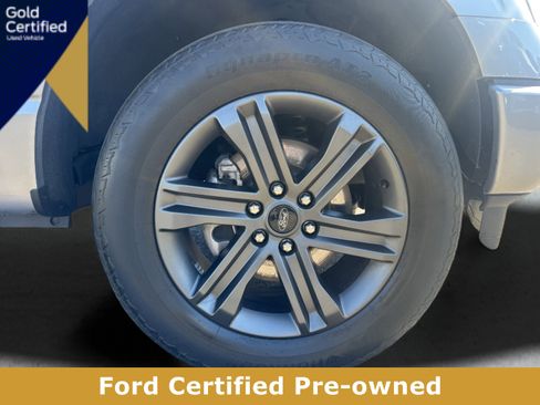 Certified 2023 Ford F150 XLT w/ Equipment Group 302A High AWD/4WD image 8