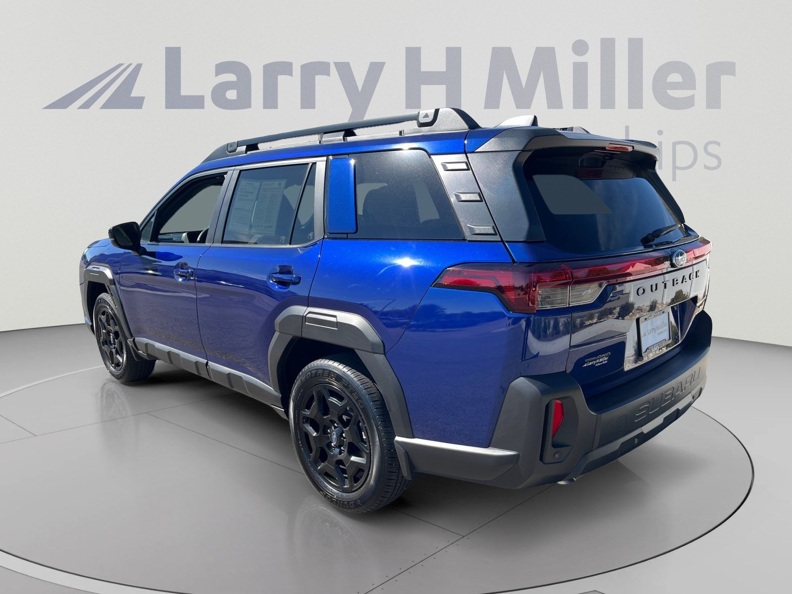 Used 2026 Subaru Outback Limited AWD/4WD image 3