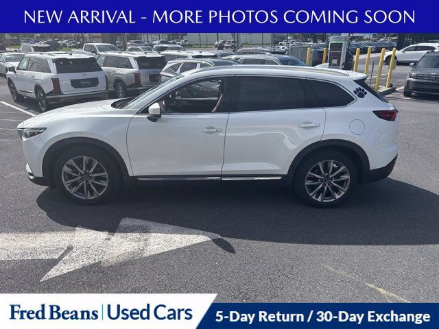 Used 2019 MAZDA CX-9 Signature AWD/4WD image 1