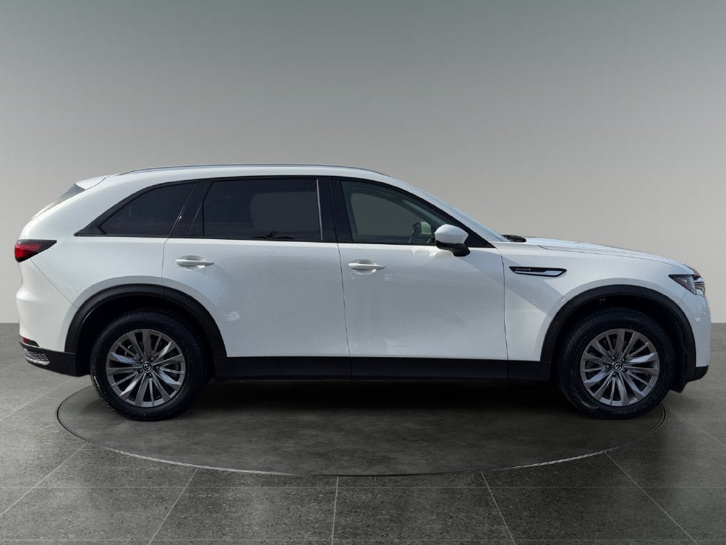 Used 2025 MAZDA CX-90 3.3 Turbo w/ Preferred Package AWD/4WD image 10