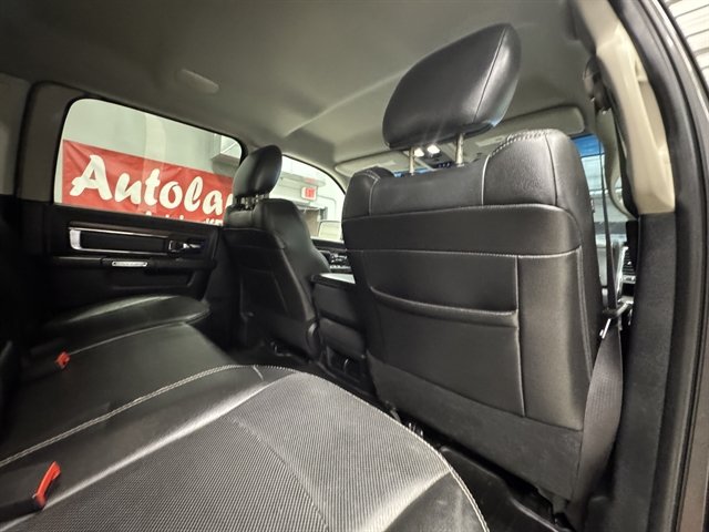 Used 2015 RAM 2500 Laramie AWD/4WD image 18