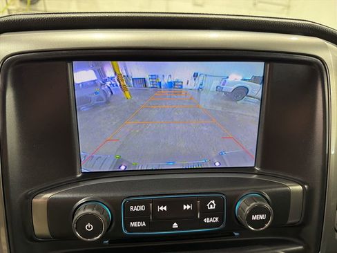 Used 2015 Chevrolet Silverado 1500 LTZ AWD/4WD image 14