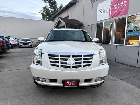 Used 2010 Cadillac Escalade Premium image 3
