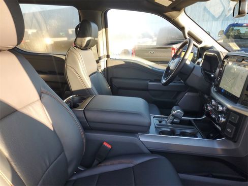 New 2025 Ford F150 Lariat w/ Equipment Group 501A Mid image 32