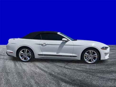 Certified 2020 Ford Mustang Premium w/ Equipment Group 201A RWD image 3