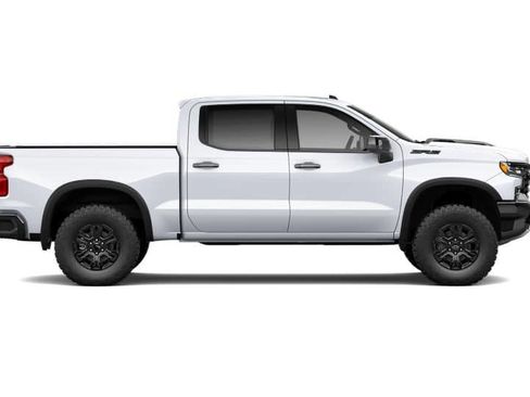 New 2026 Chevrolet Silverado 1500 ZR2 AWD/4WD image 5
