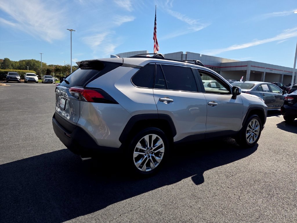 Certified 2024 Toyota RAV4 XLE Premium w/ Weather Package FWD image 14