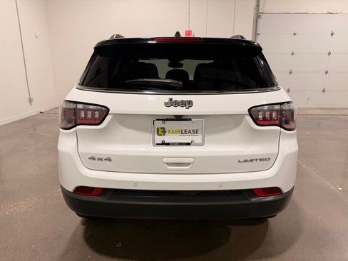 Used 2025 Jeep Compass Limited AWD/4WD image 6