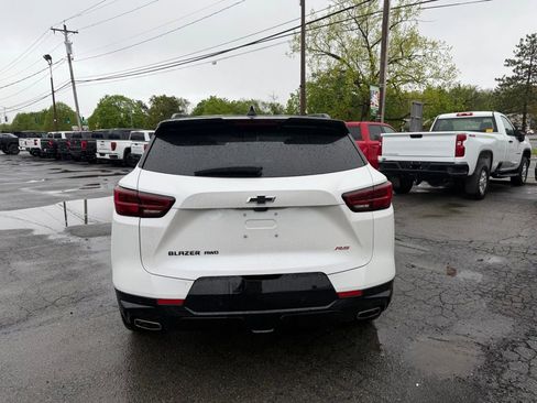 Used 2023 Chevrolet Blazer RS w/ Driver Confidence II Package AWD/4WD image 6
