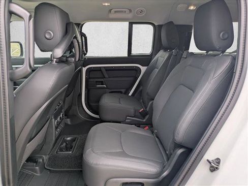 New 2026 Land Rover Defender 130 S image 16