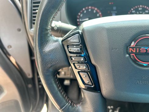 Used 2022 Nissan Frontier Pro-X RWD image 21