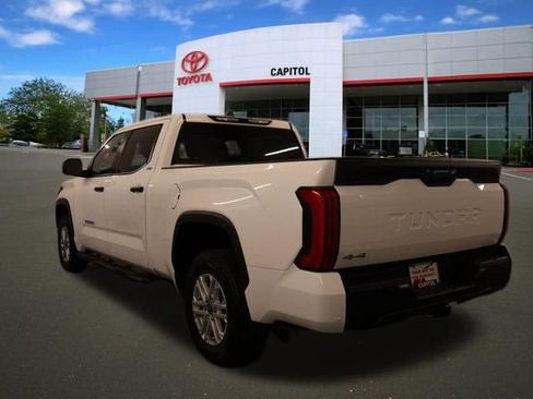 Certified 2025 Toyota Tundra SR5 AWD/4WD image 5