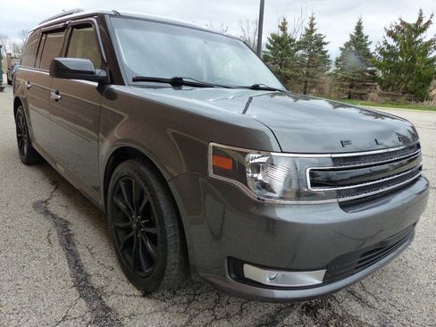 Used 2019 Ford Flex SEL w/ Equipment Group 202A image 11