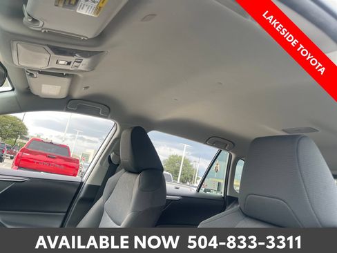 Certified 2025 Toyota RAV4 XLE FWD image 25