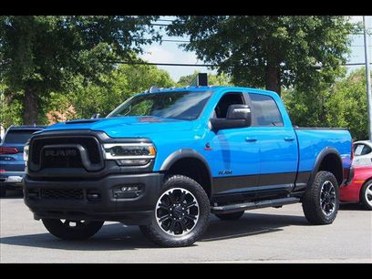 Used 2023 RAM 2500 Rebel w/ Level 1 Equipment Group
