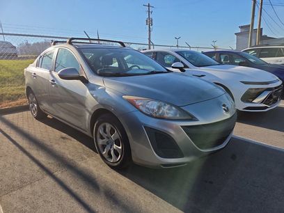 Used 2010 MAZDA MAZDA3 i Sport