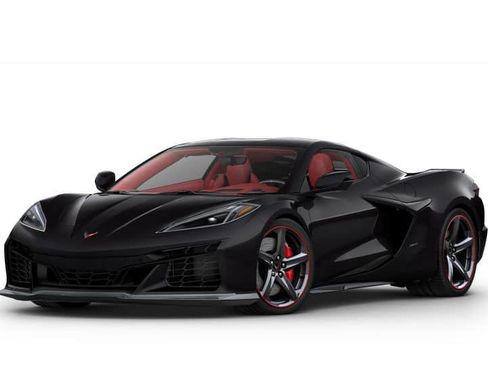 Used 2024 Chevrolet Corvette E-Ray AWD/4WD image 43
