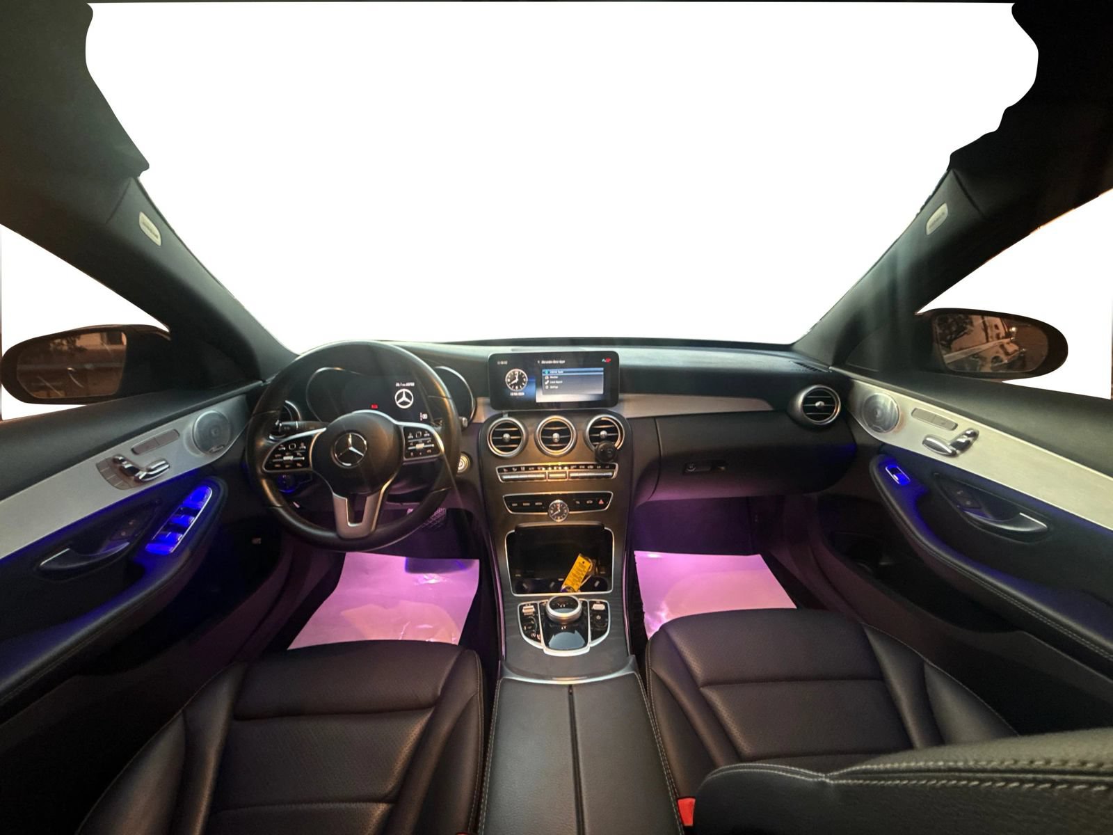 Used 2021 Mercedes-Benz C 300 Sedan w/ Premium Package image 22