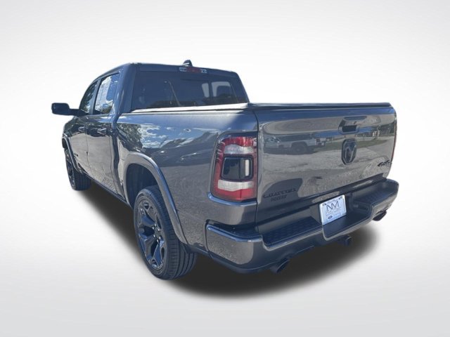 Used 2022 RAM 1500 Limited w/ Night Edition AWD/4WD image 8