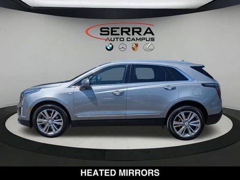 Used 2024 Cadillac XT5 Premium Luxury w/ Platinum Package AWD/4WD image 10
