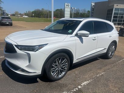 Used 2023 Acura MDX Advance
