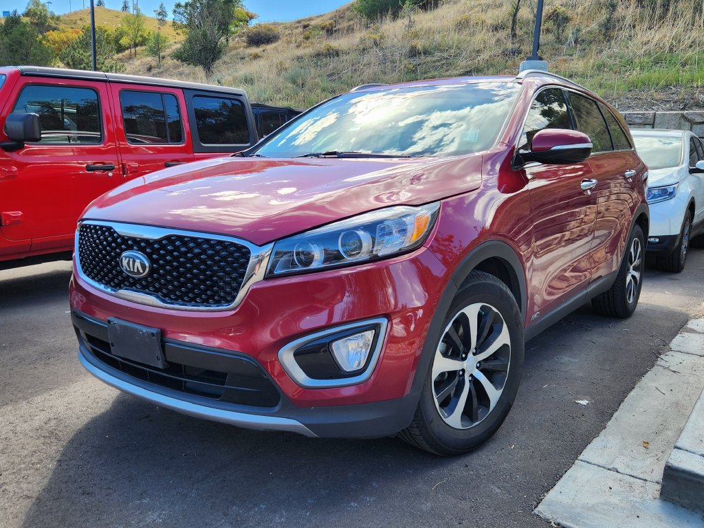 Used 2016 Kia Sorento EX AWD/4WD image 9